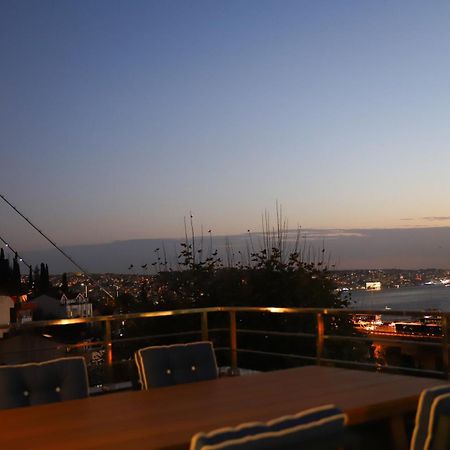 Mona Bosphorus Hotel 伊斯坦布尔 外观 照片
