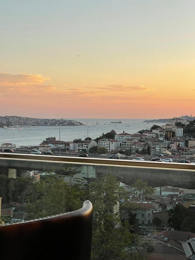 Mona Bosphorus Hotel 伊斯坦布尔 外观 照片