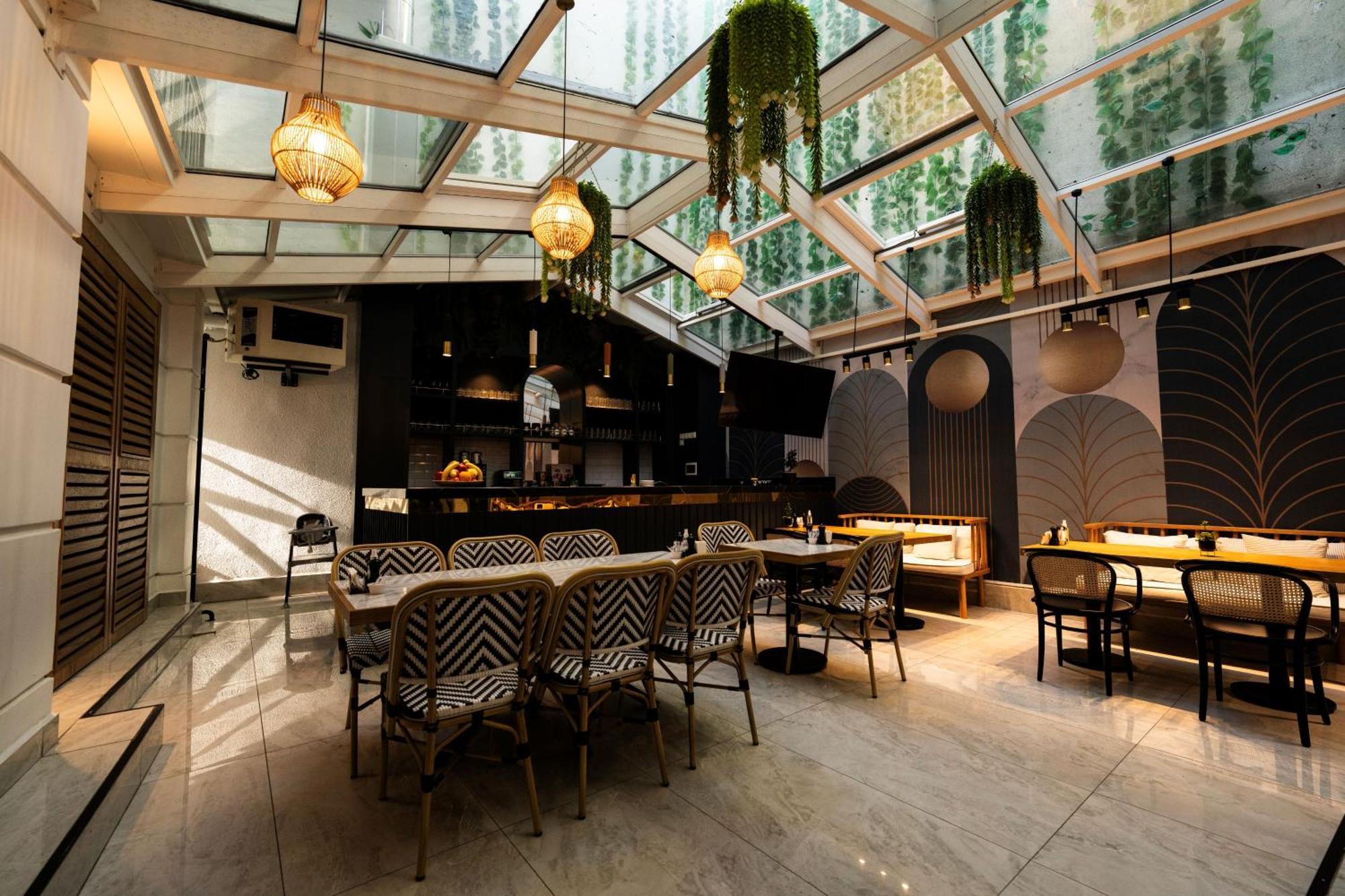 伊斯坦布尔 Mona Bosphorus酒店 外观 照片